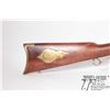Image 3 : Non-Restricted rifle Thompson Center Arms model Hawkins, 50 percussion single shot muzzle loading, w