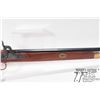 Image 4 : Non-Restricted rifle Thompson Center Arms model Hawkins, 50 percussion single shot muzzle loading, w