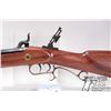 Image 7 : Non-Restricted rifle Thompson Center Arms model Hawkins, 50 percussion single shot muzzle loading, w