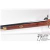 Image 9 : Non-Restricted rifle Thompson Center Arms model Hawkins, 50 percussion single shot muzzle loading, w
