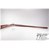 Image 1 : Non-Restricted rifle Armi Sport model Kentuckian, .45 cal percussion single shot muzzle loading, w/ 