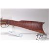 Image 9 : Non-Restricted rifle Armi Sport model Kentuckian, .45 cal percussion single shot muzzle loading, w/ 