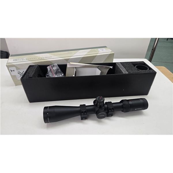 Vortex Viper HS LR rifle scope # VHS-4305-LR 4-16x44 Dead-Hold BDC, comes with original box and Vort