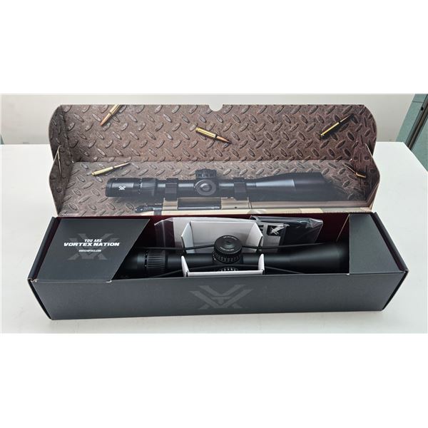 Vortex Venom rifle scope # VEN-52501 5-25x56 EBR-7L Moa reticle, comes with original box