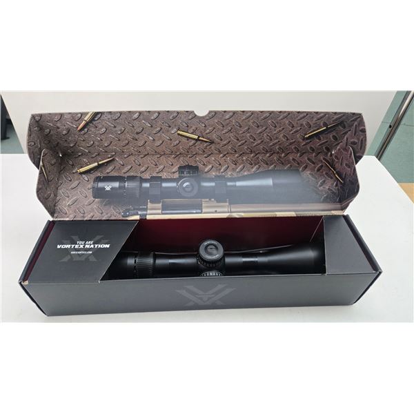 Vortex Venom rifle scope # VEN-52501 5-25x56 EBR-7L Moa reticle, comes with original box