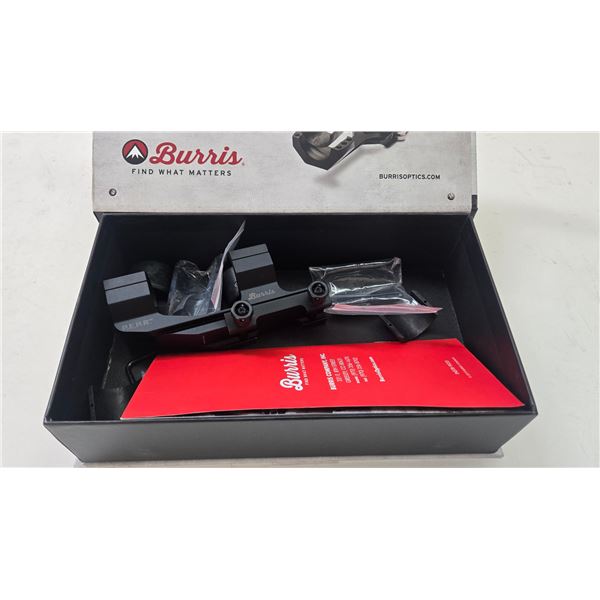 Burris AR-Signature QD P.E.P.R. mount with original box
