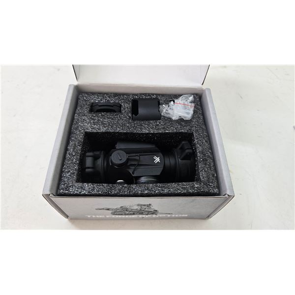Vortex SPARC II red dot sight, appears new in box
