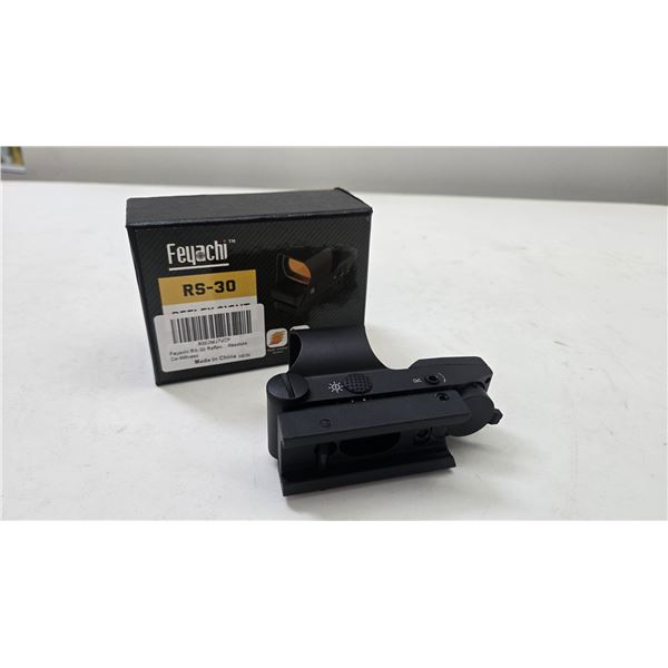 Feyhachi RS30 Reflex sight with original box