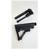 Image 1 : Adjustable buttstock and bi-pod