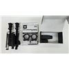Image 1 : 2 MDT muzzle breaks and a bi-pod plus a set of Vortex PR30-H rings