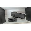 Image 2 : 2 MDT muzzle breaks and a bi-pod plus a set of Vortex PR30-H rings