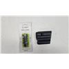 Image 1 : Duramag S5 Model XCR pistol mag .308 10 round and a MDT Muzzle brake for .308win/6.5 Creedmor