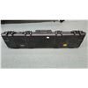 Image 1 : Cabela's H52 hard rifle case 52x11.5x4.5 foam lined with twist latches