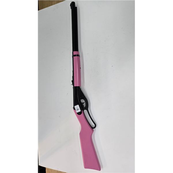 Daisy model 1996 lever action B-B gun