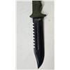 Image 4 : 2 collectible knives including a Kubey KU184 fixed blade knight with Kydex sheath and an MTech 7-1/2