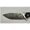Image 7 : 2 collectible knives including a Kubey KU184 fixed blade knight with Kydex sheath and an MTech 7-1/2
