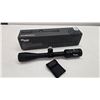Image 1 : Sig Sauer Whiskey 3 scope 3-9 x 40 Serial #SOW 33204. Has original box