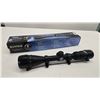 Image 1 : Bushnell Banner 4-12 x 40 mm scope w/ rings and original box