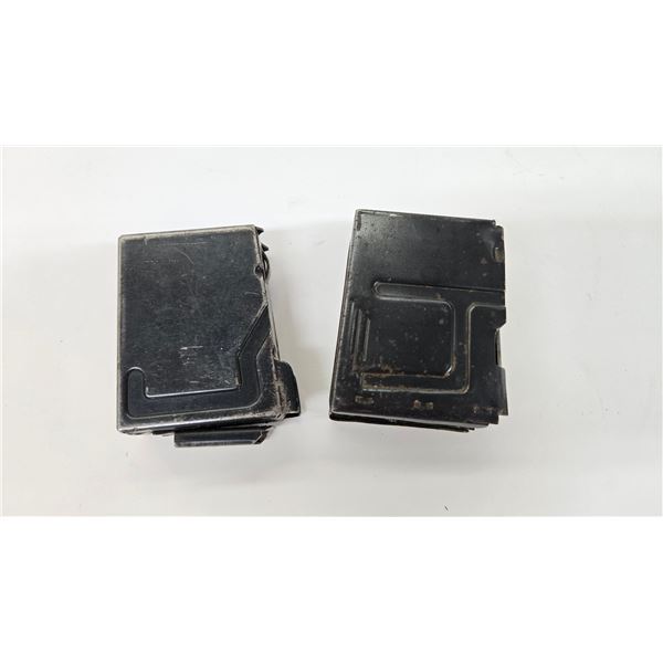 Two model 58 Savage Stevens mags for 2 3/4" 12 ga shells