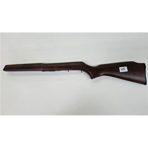 Mossberg 152 .22 cal stock