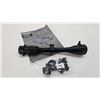 Image 1 : Bushnell R3 4-12 x 40 scope w/ manual and two sets of rings
