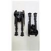 Image 4 : Gun accessories including 52" soft case, two bi-pods and two ear protectors