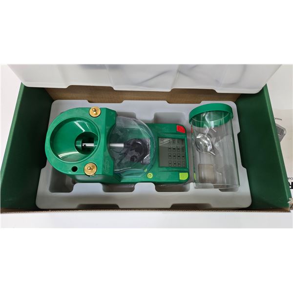 RCBS Chargemaster reloading scale