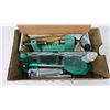 Image 1 : Reloading tools including RCBS prime tool, bullet remover, brushes, plus a Redding case reamer