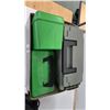 Image 3 : Cabela's model 400 vibratory case tumbler and ammo boxes and trays