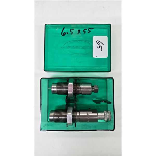 Lee reloading die 6.5 x 55