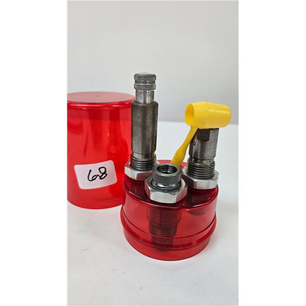 Lee reloading die .25-06 rem