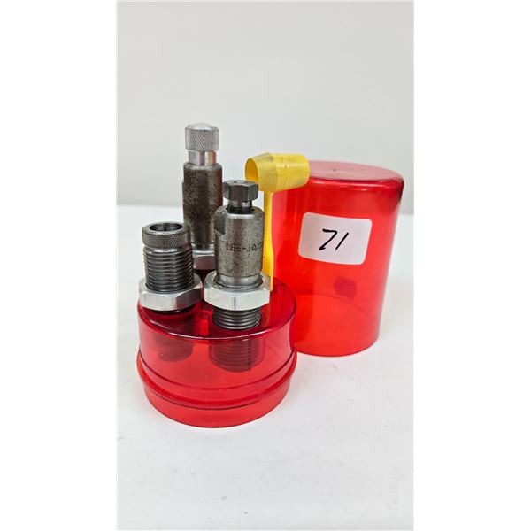 Lee reloading die .30-06 springfield