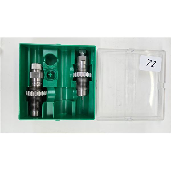 Lee reloading die .308 win