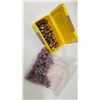Image 1 : Bag containing 96 count .38 SPL bullets and a 43 count box Speer .44 cal 225 gr Jacketed HP