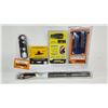Image 1 : Gun smithing tools including scope ring lapping tool, Lyman bench wrench, Lyman pin punch set, 2 whe