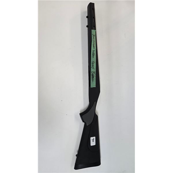 Composit stock to fit Remington 700 short action heavy barrel