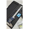Image 2 : Selection of gun related items including Weaver 3mm HI EXT rings, Wheeler Anti-cant indicator, 3 rif