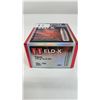 Image 1 : One partial 96 count box Hornady ELD-X 7mm 175 gr