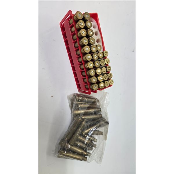 65 Used 7mm rem mag brass