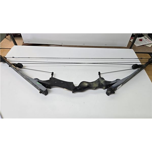 Vintage compound bow