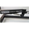Image 2 : Outers Varminter rifle rest and a selection of targets