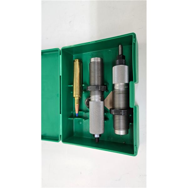 RCBS FL Die set .30-378 WBY mag die set
