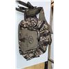 Image 1 : Evolution Waterfowl adaptable vest with seat and pouches