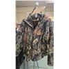 Image 1 : Mens Yukon Gear XL lined jacket with tie up hood