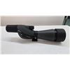 Image 3 : Vortex Diamond black spotting scope with Vanguard tripod and carry bags