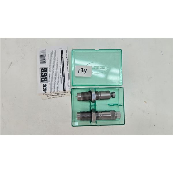 Lee RGB 7mm Rem Mag die set