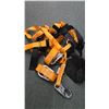 Image 3 : Titan Miller safety harness and full protection gear, unused