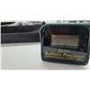 Image 2 : Caldwell ballistic Precision Chronograph in carry case, appears unused, and 2 soft rifle cases, 1 le