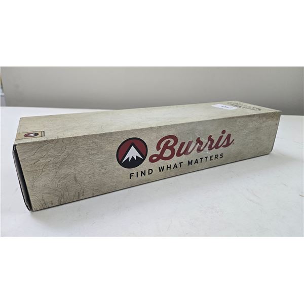 New in box Burris Prevail 3-9x40 scope # 200092