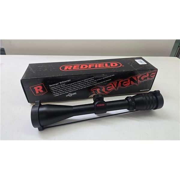 New in box Redfield Revenge 3-9x42 scope PN# 115208